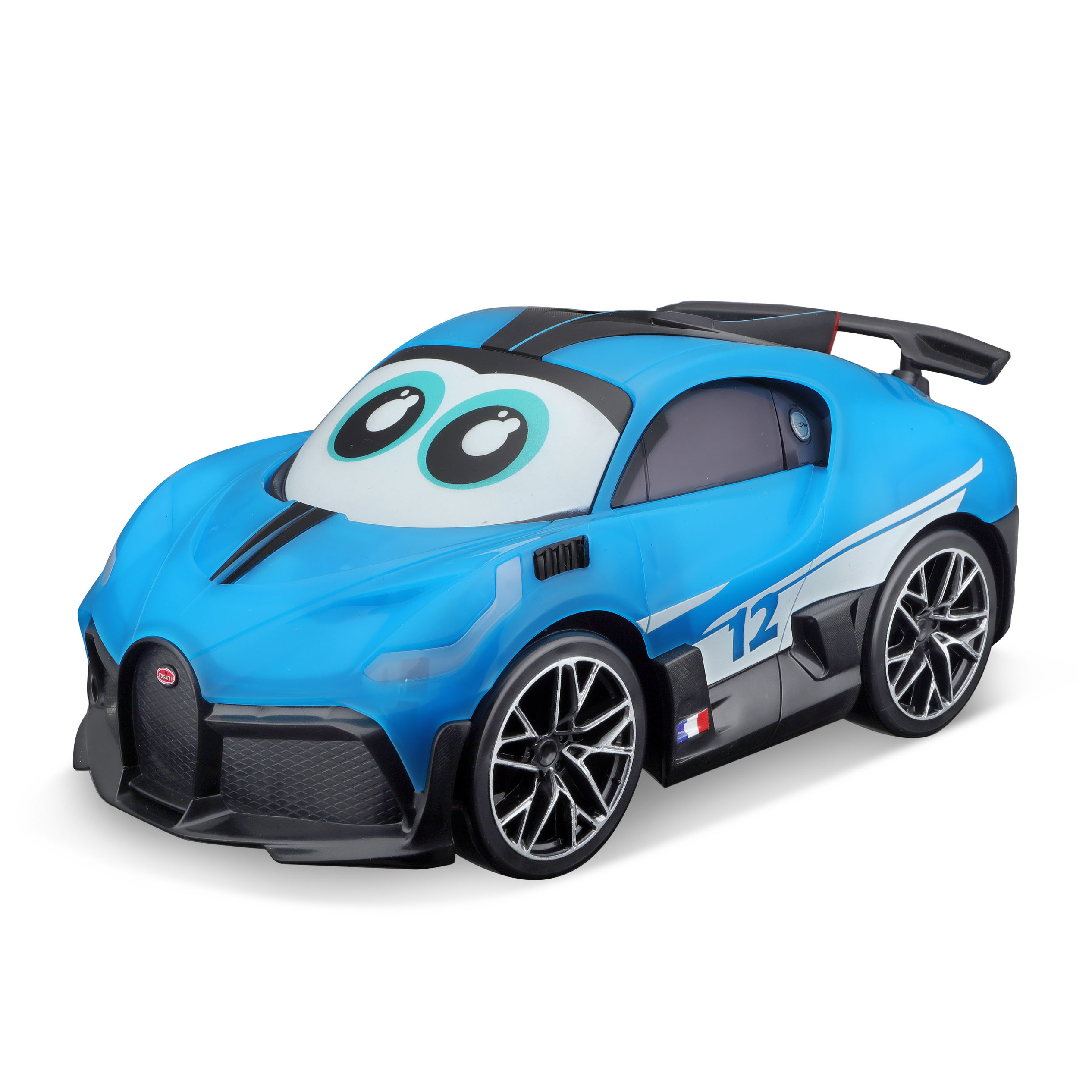 

Машинка Bb Junior Bugatti Divo (16-81208)