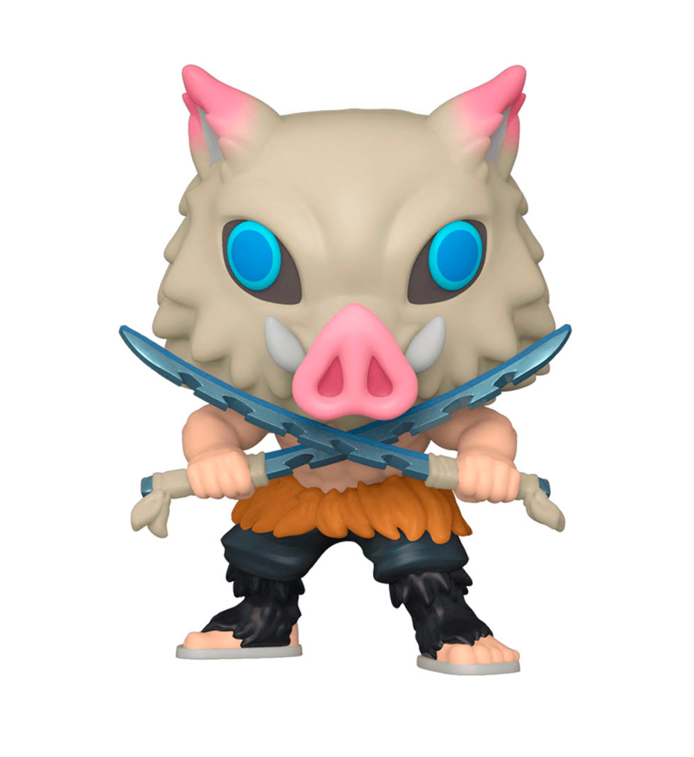 

Ігрова фігурка Funko Pop Вбивця демонів Іноске Хашібара з мечем (49011)
