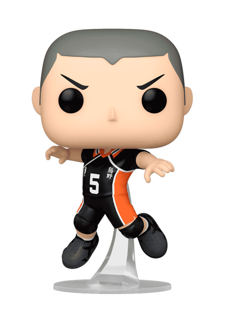 

Ігрова фігурка Funko Pop Волейбол Танака (70566)