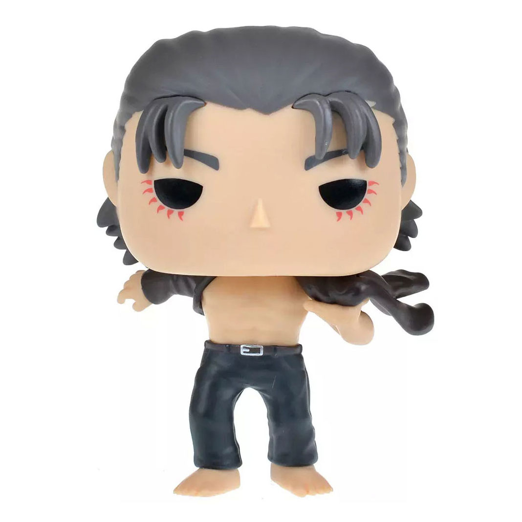 

Ігрова фігурка Funko Pop Атака титанів Ерен Йегер (67926)