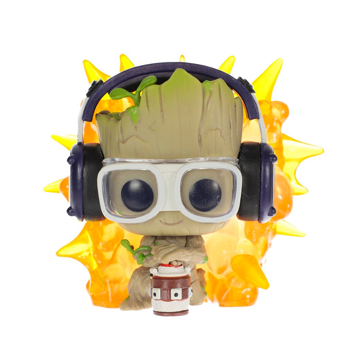 

Ігрова фігурка Funko Pop Ґрут з детонатором (70653)