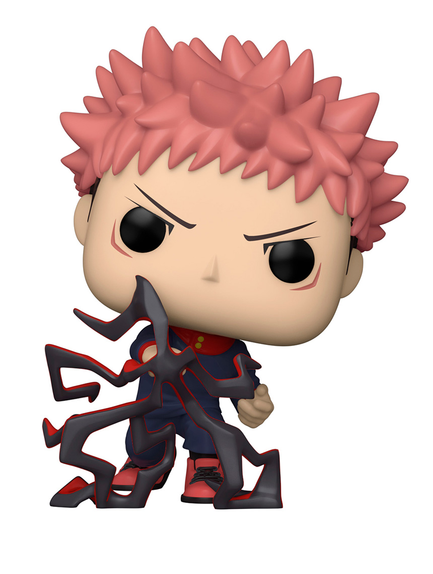 

Ігрова фігурка Funko Pop Магічна битва Юдзі Ітадорі (61358)