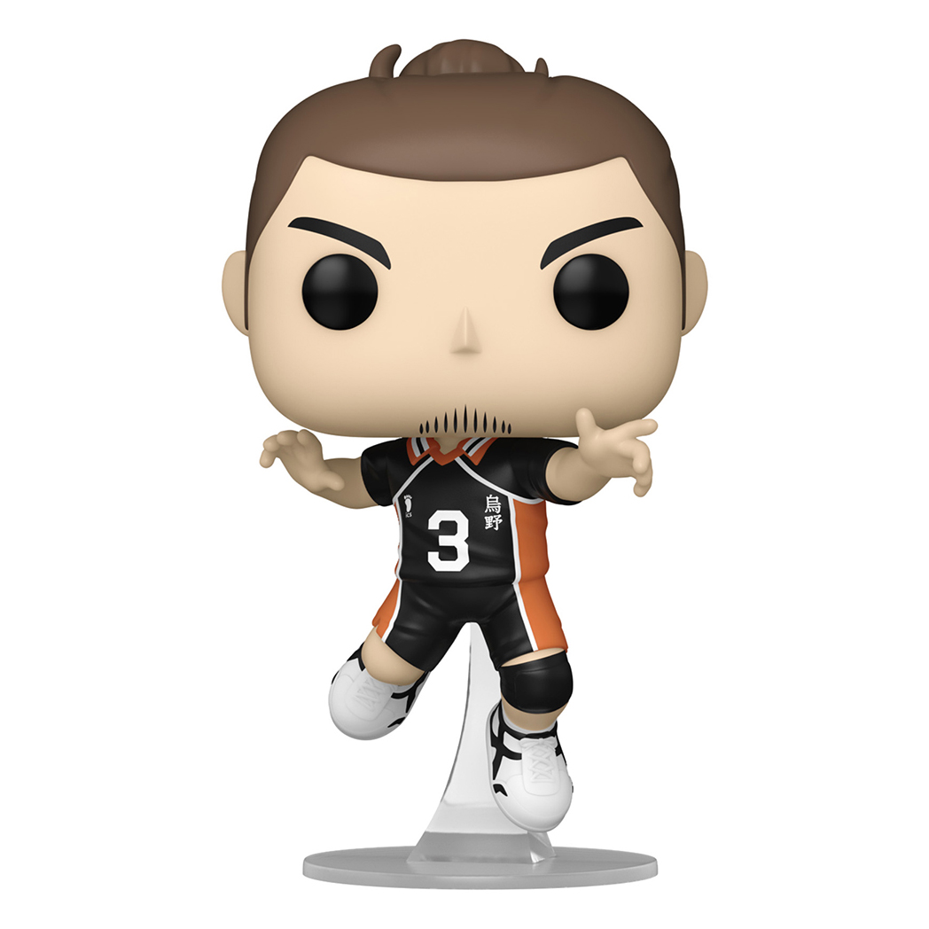 

Фігурка ​Funko Pop Animation Волейбол Асахі (70562)