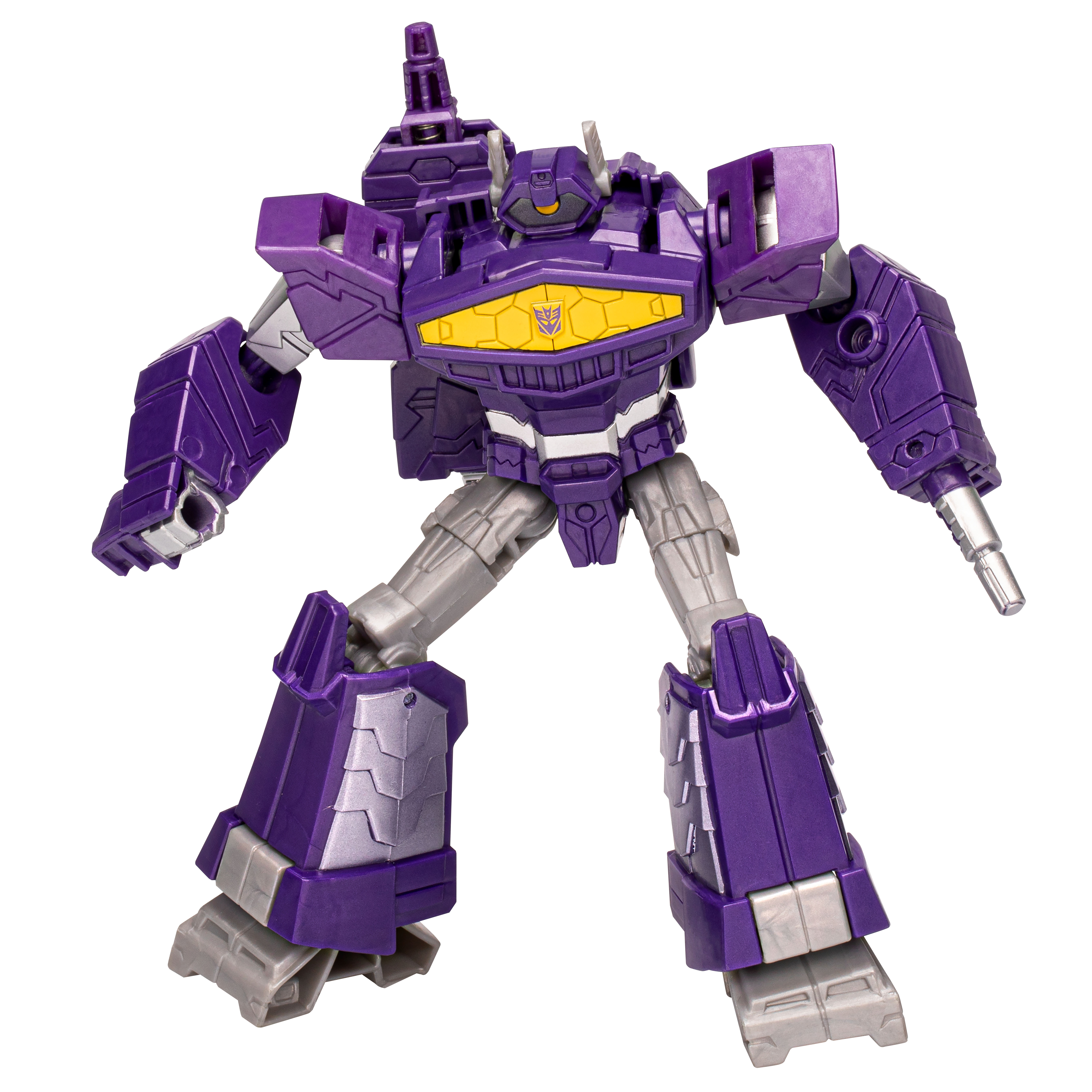 Акція на Трансформер Transformers EarthSpark Shockwave (F6230/F8577) від Будинок іграшок