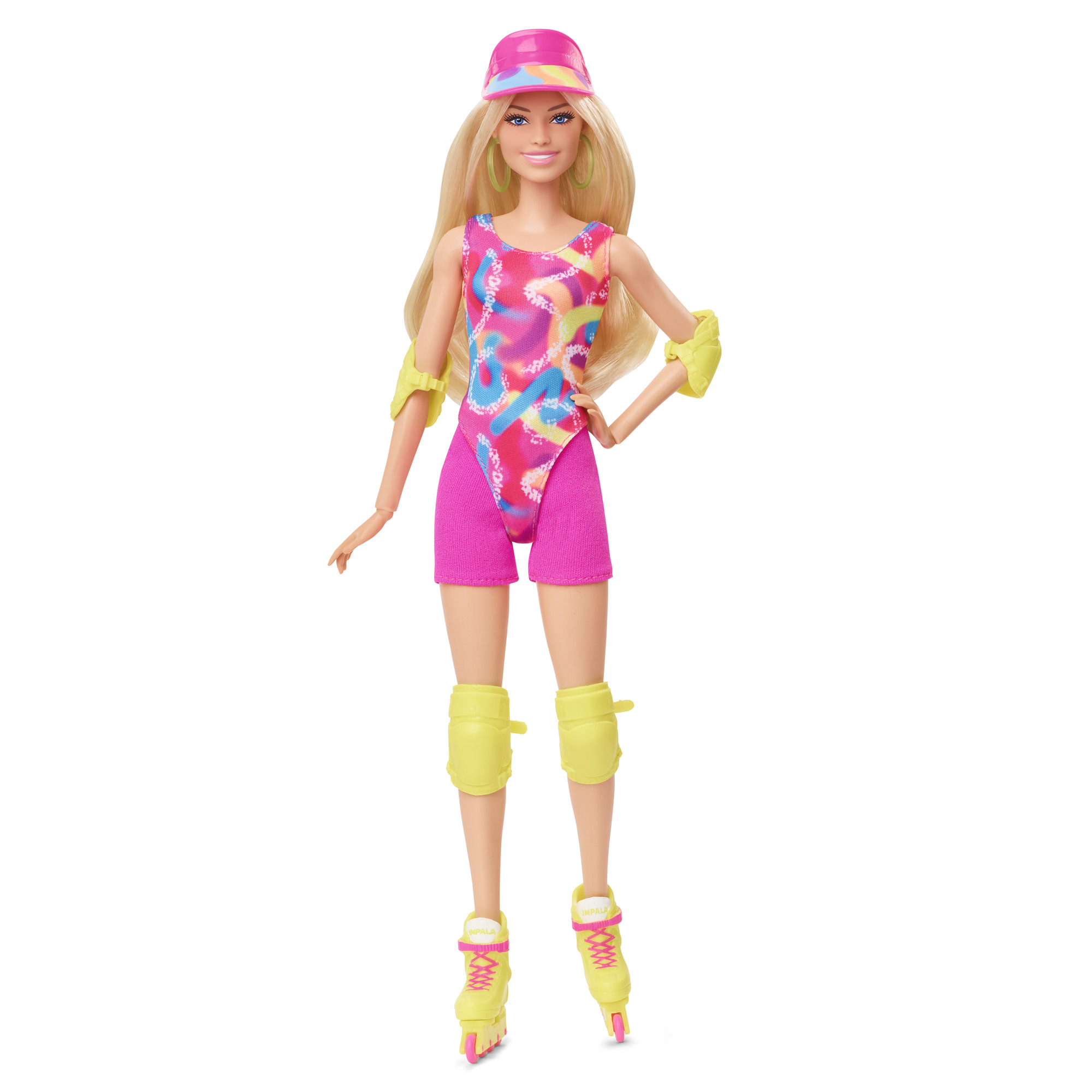 

Колекційна лялька Barbie Tha Movie Roller Skating (HRB04)