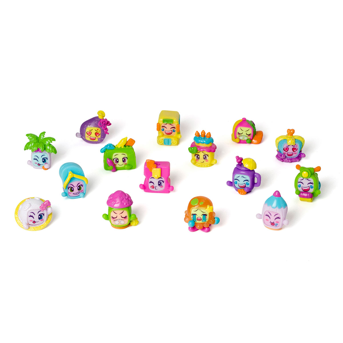 Фігурка-сюрприз Moji Pops S2 Друзі (PMP2D818IN00) купити в Києві