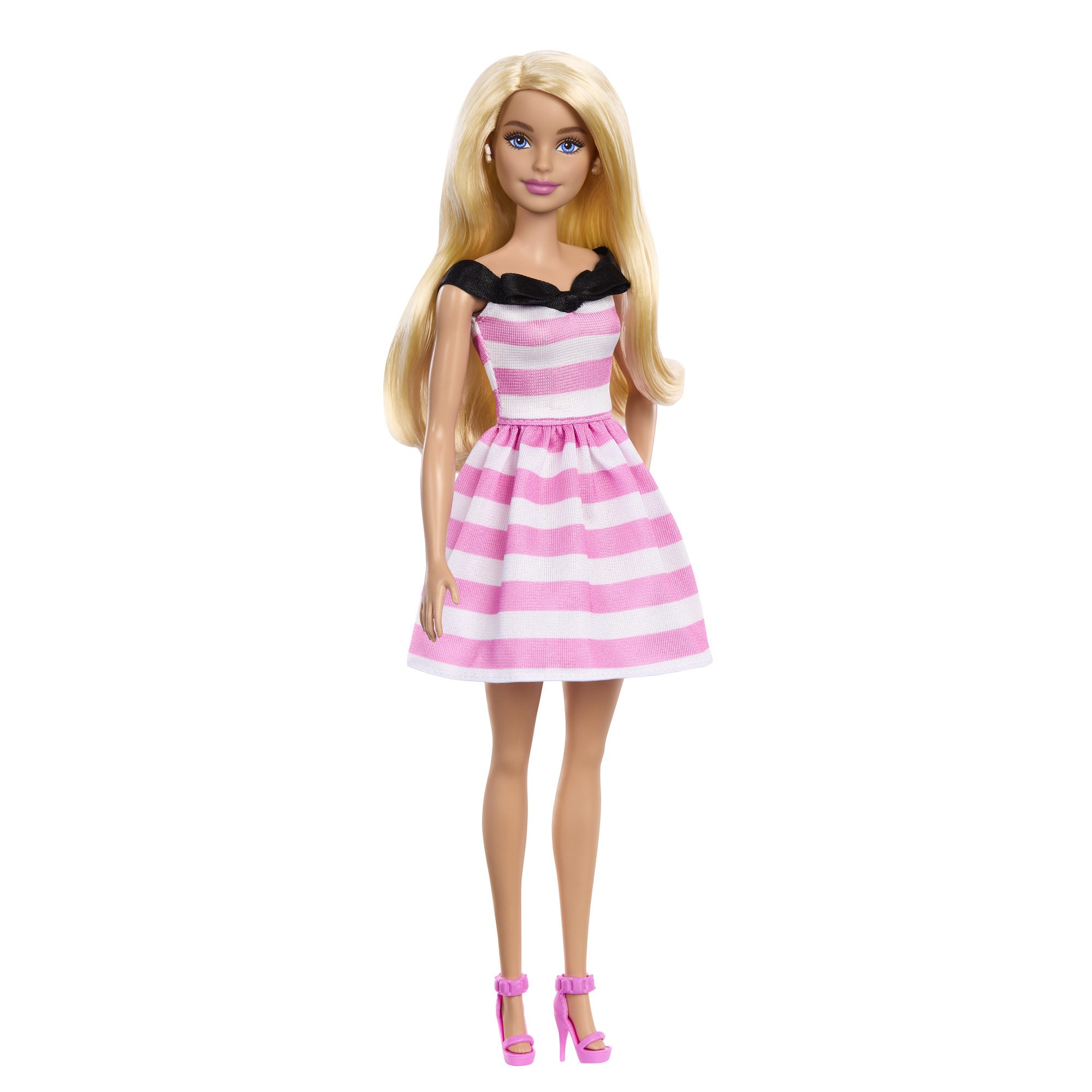 Акція на Лялька Barbie 65-та річниця у вінтажному вбранні (HTH66) від Будинок іграшок