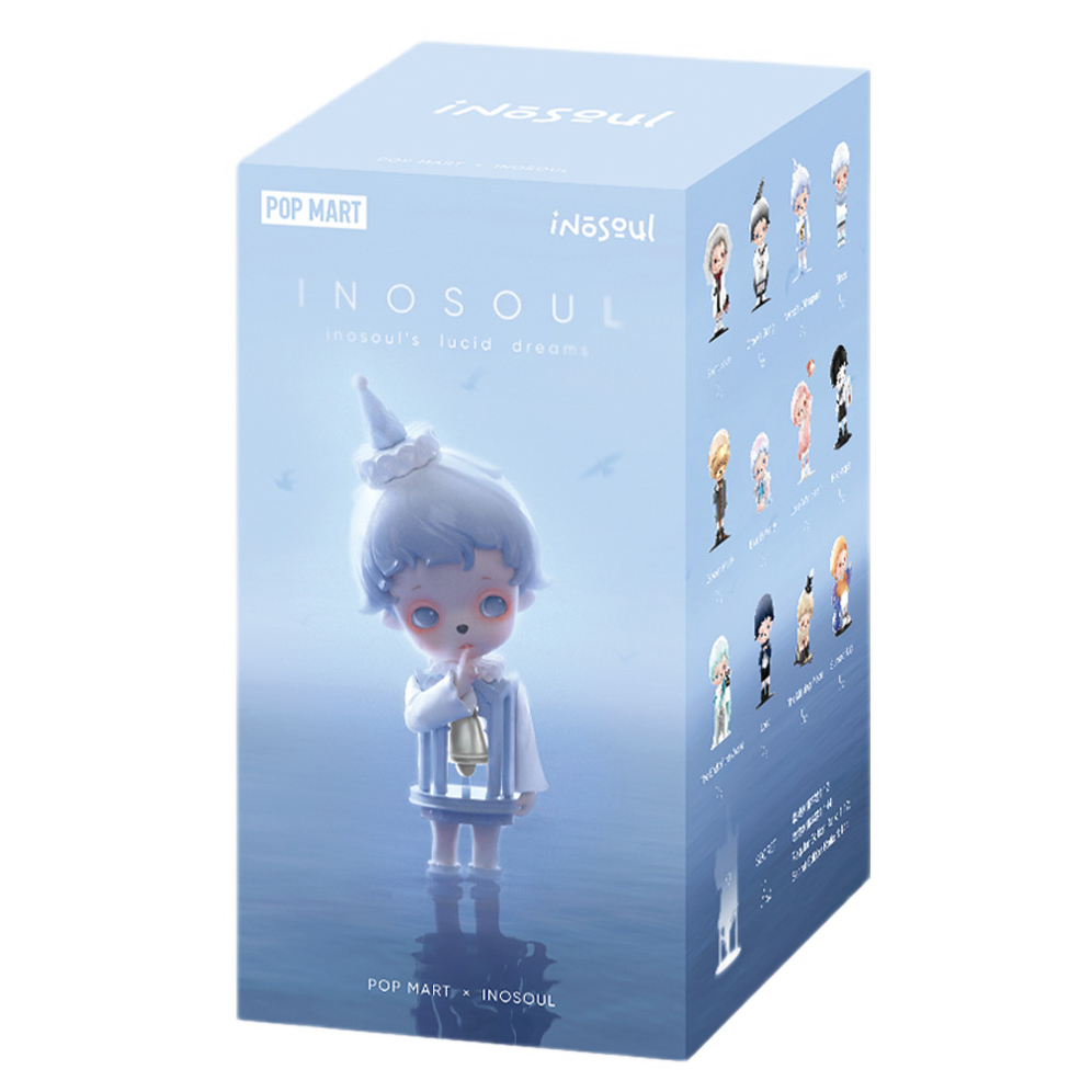 POPMART inosoul's Lucid Dreams シークレット 【公式通販】
