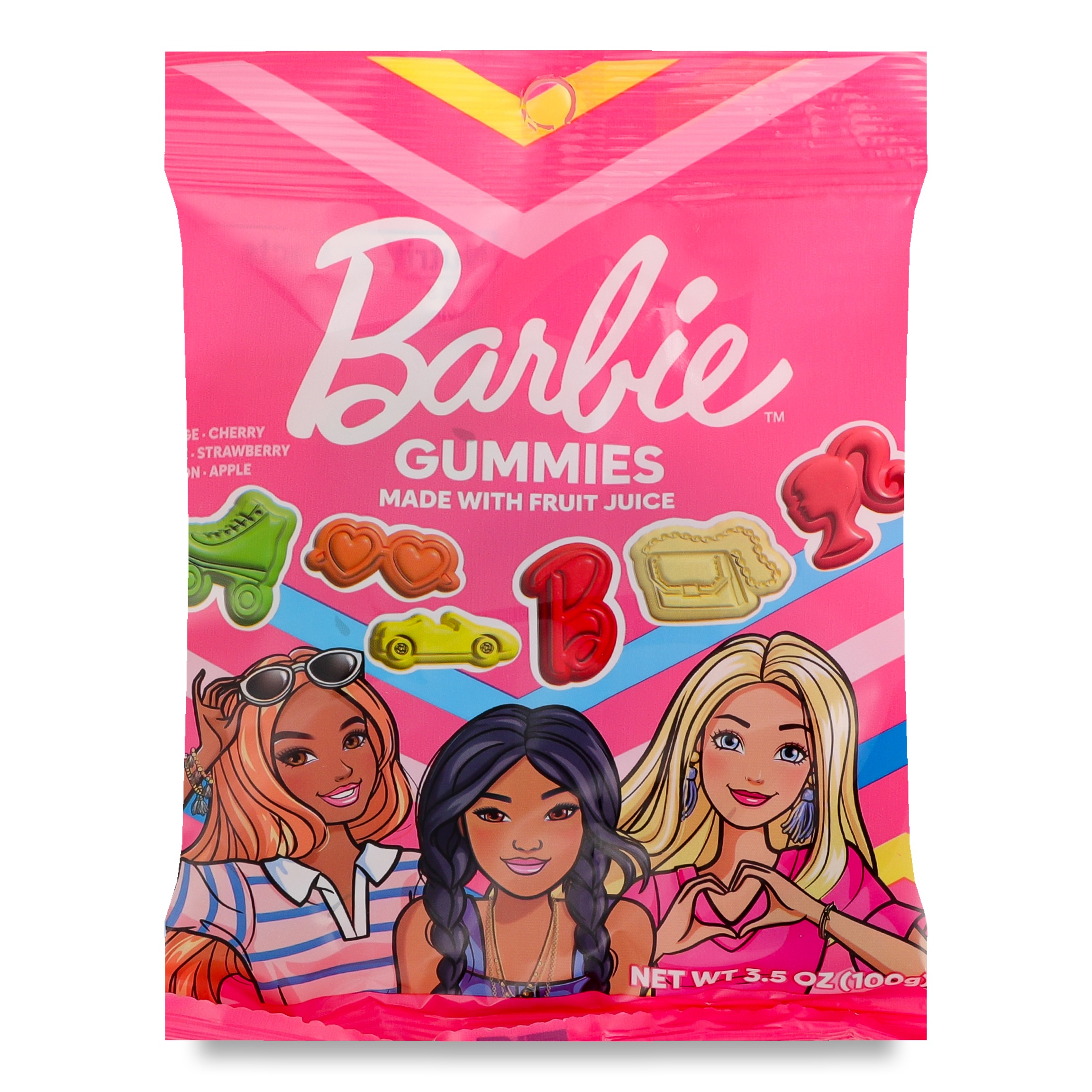 Жевательные конфеты Світчай Barbie (654954250686) купить в Киеве