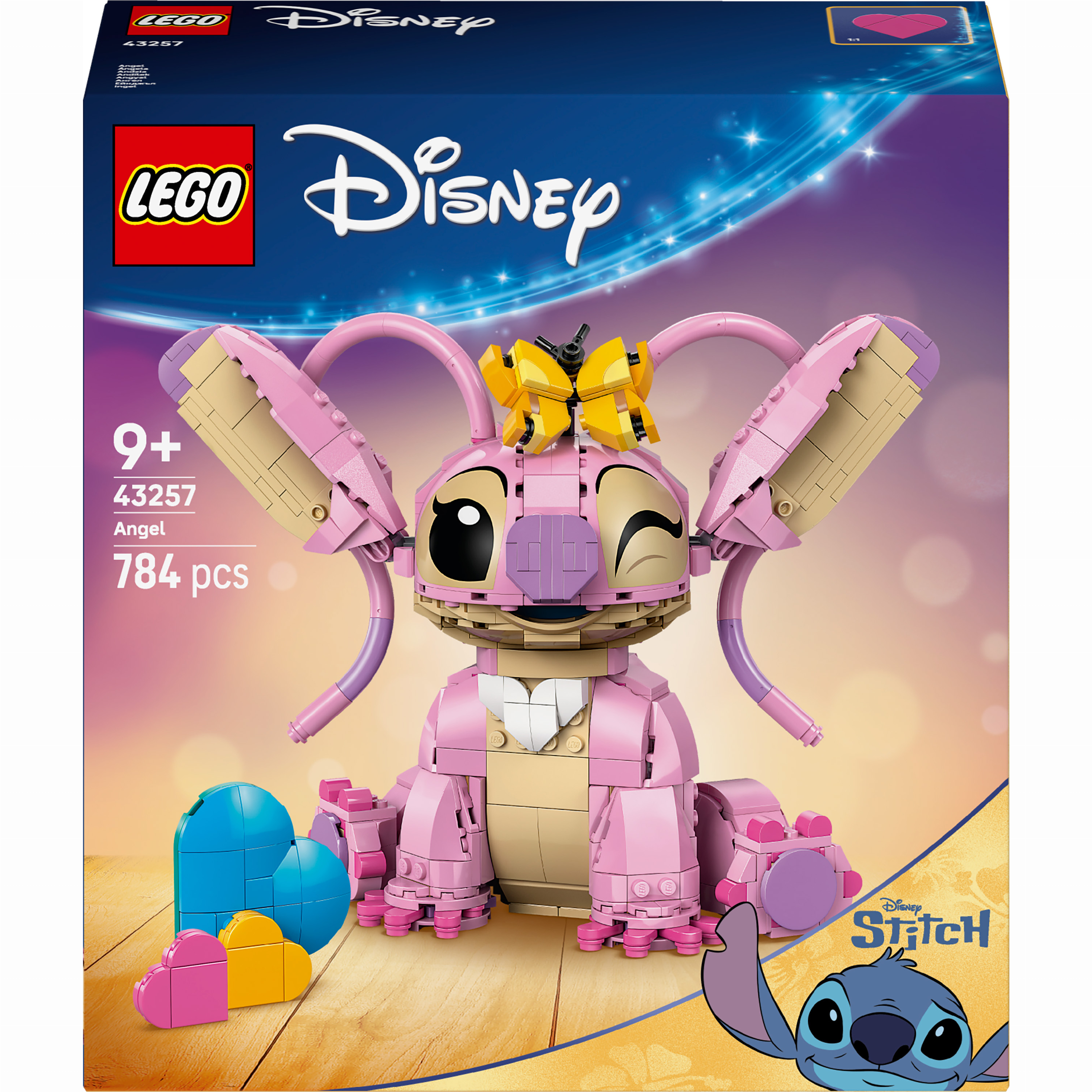 Конструктор LEGO Disney Ангел (43257) купити в Києві, Україні за