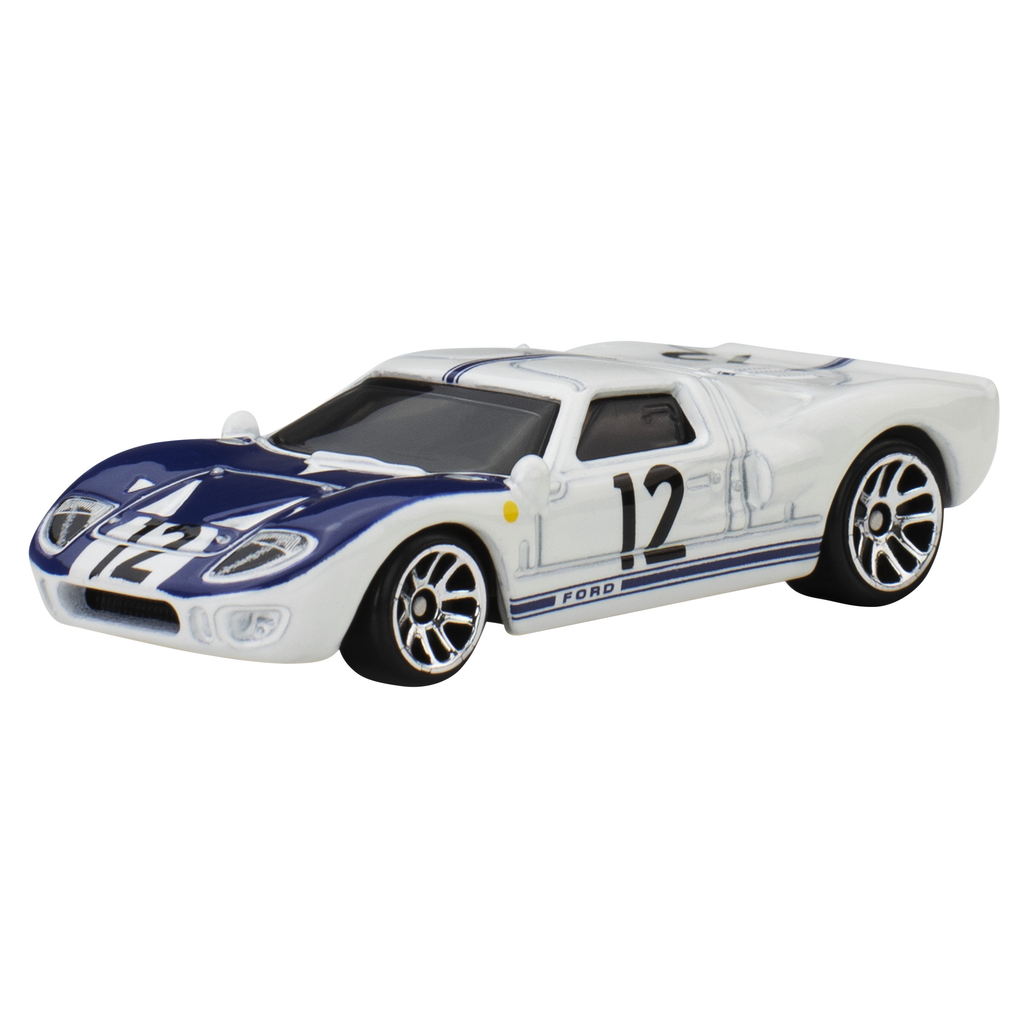 ミニカー Hot Wheels Ford GT40 610603_1.jpg