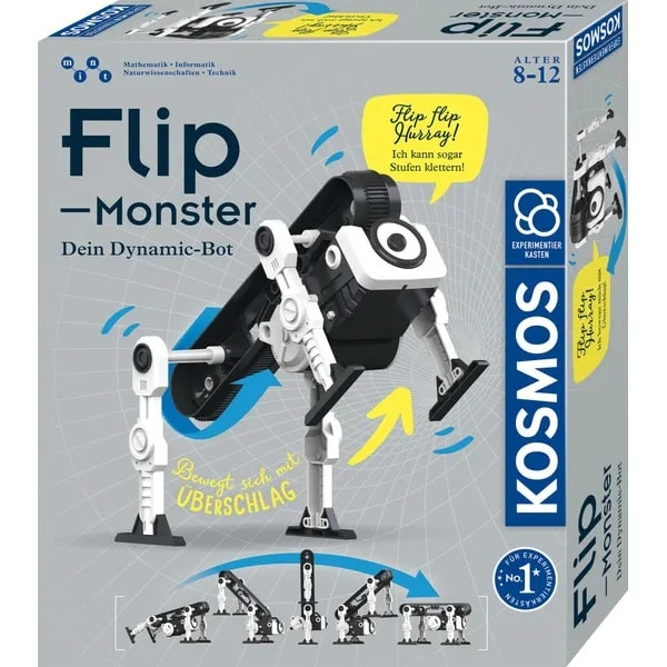 Конструктор Kosmos Flip Monster (4002051617394)