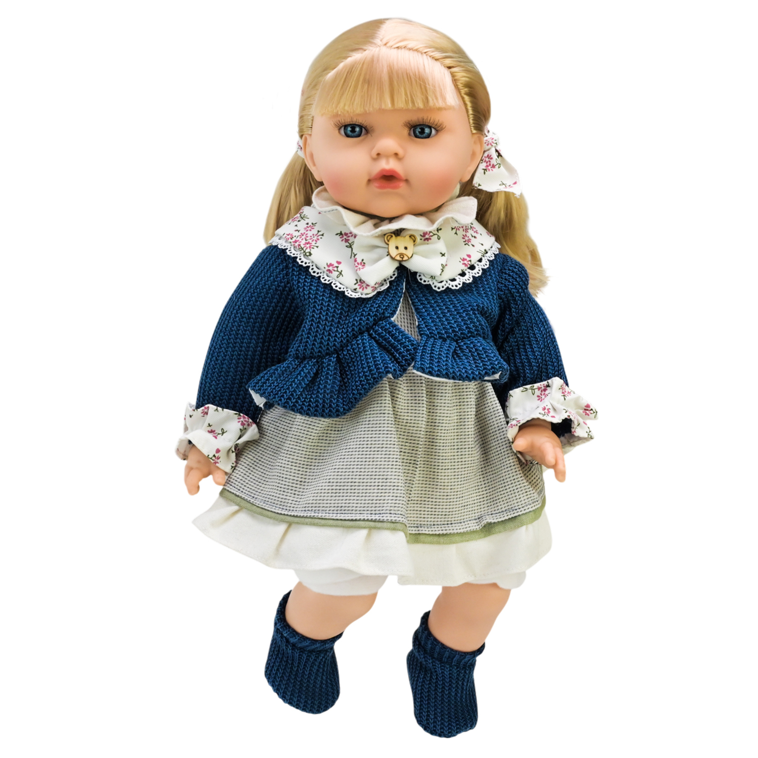 Kraina Igrashok Little Lady PL-525-113 - купити пупс: ціни