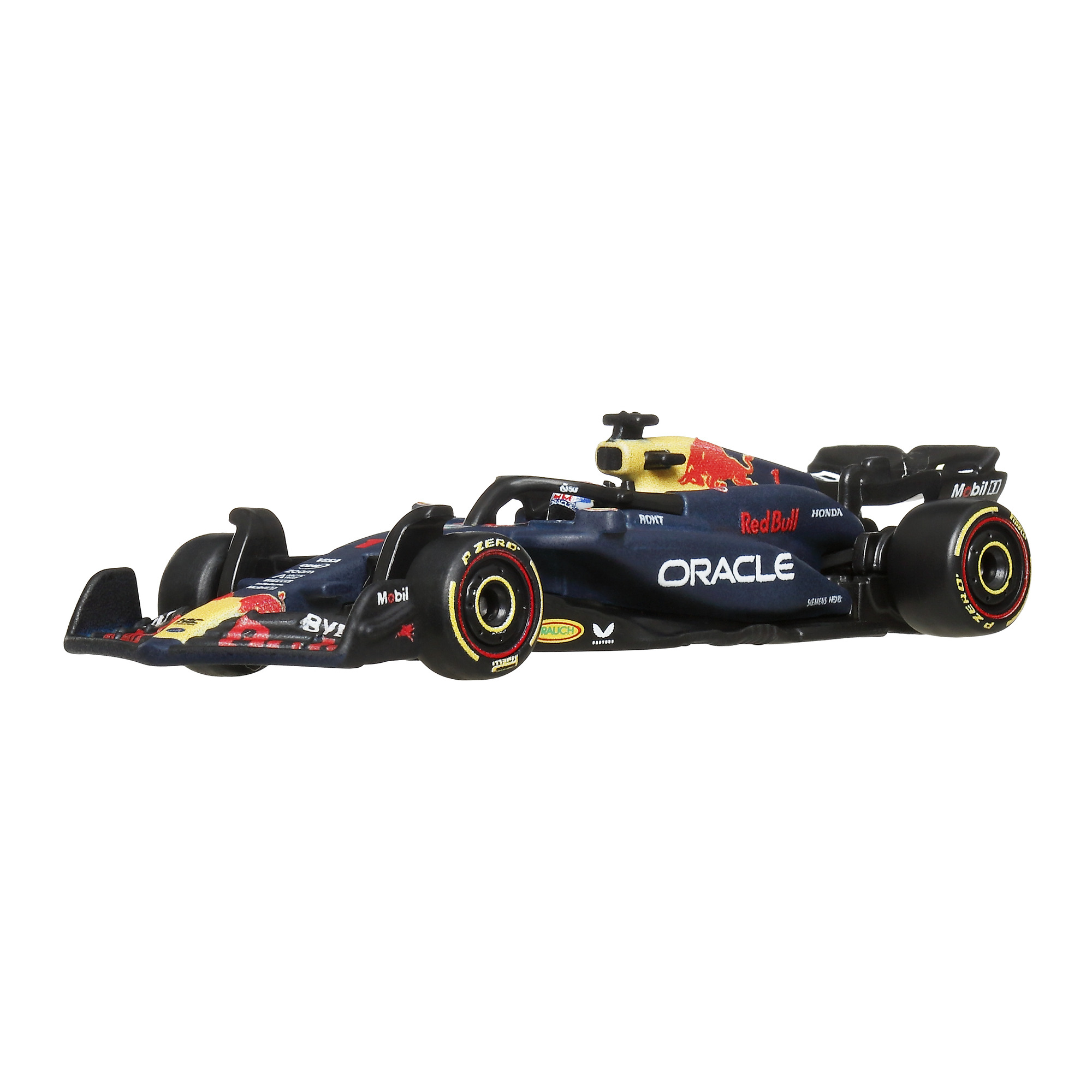 Автомодель Hot Wheels Formula 1 Red Bull 2024 Max Verstappen