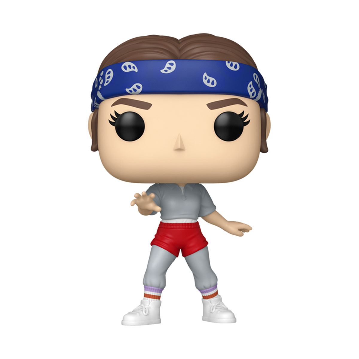 Фигурка Funko Pop Stranger Things Одиннадцать с банданой (75750