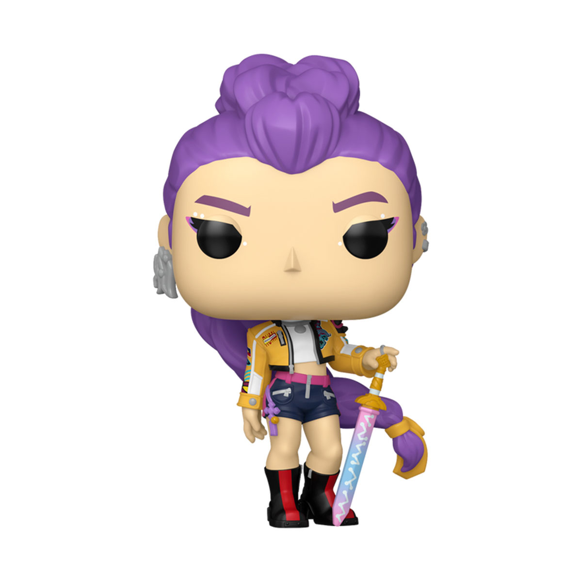 Фигурка Funko Pop K-Pop Demon hunters Руми (94692) купить в Киеве