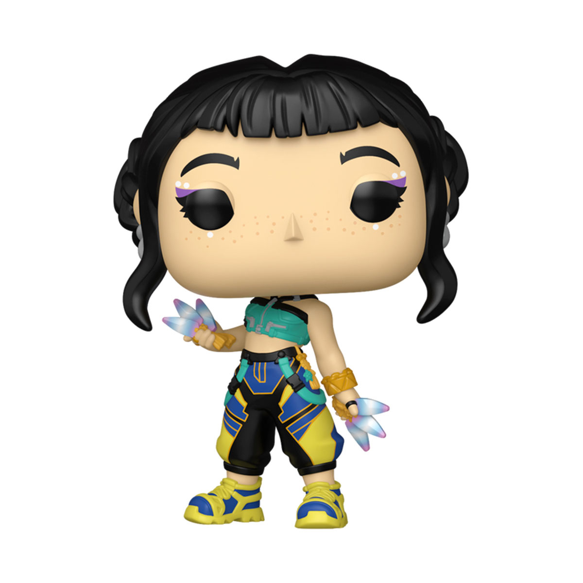 Фігурка Funko Pop K-Pop Demon hunters Зої (95267) купити в Києві