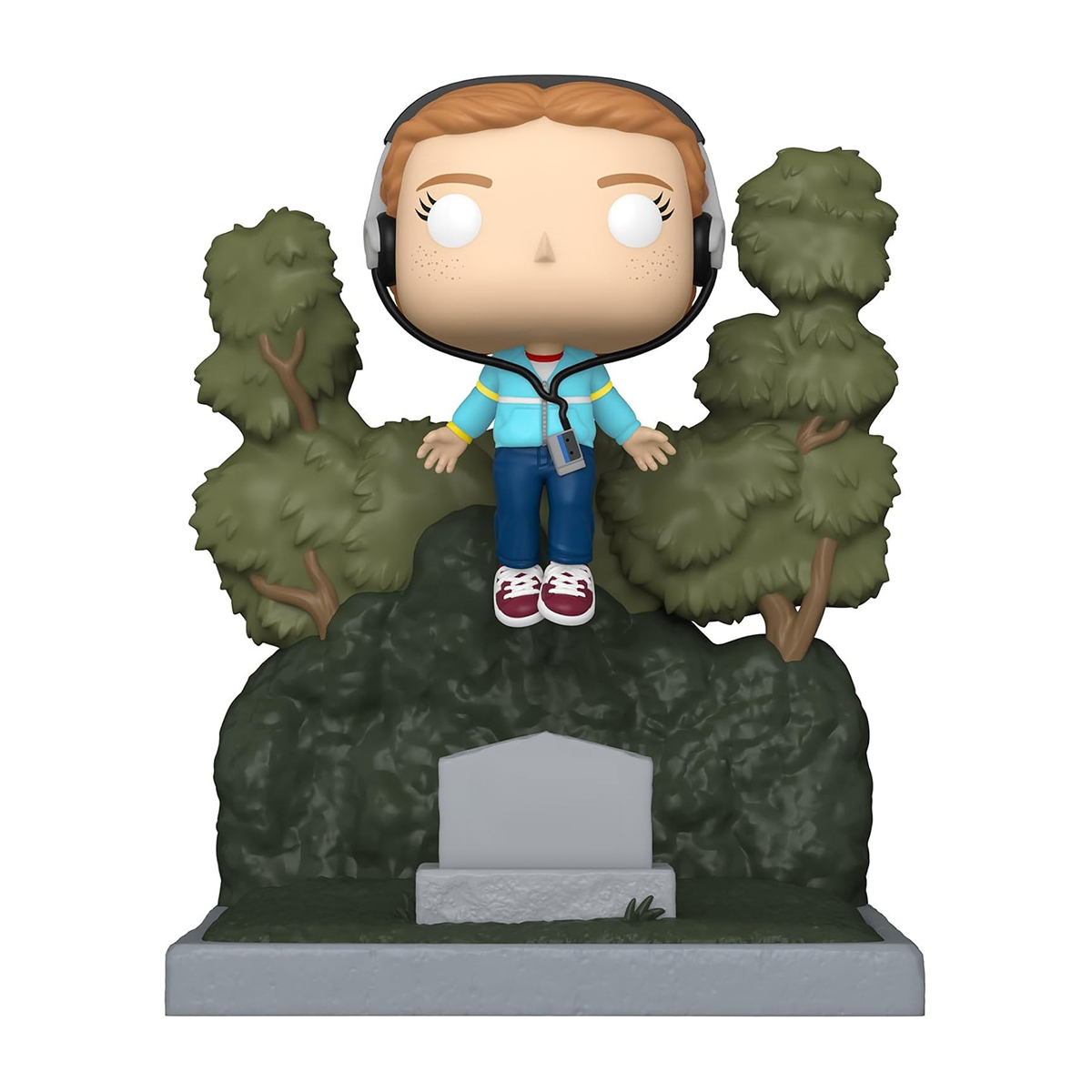 Фигурка Funko Pop Stranger Things Макс на кладбище (73714) купить