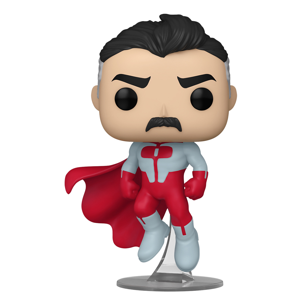 Фигурка Funko Pop Неуязвимый Омни-мэн (75868) купить в Киеве