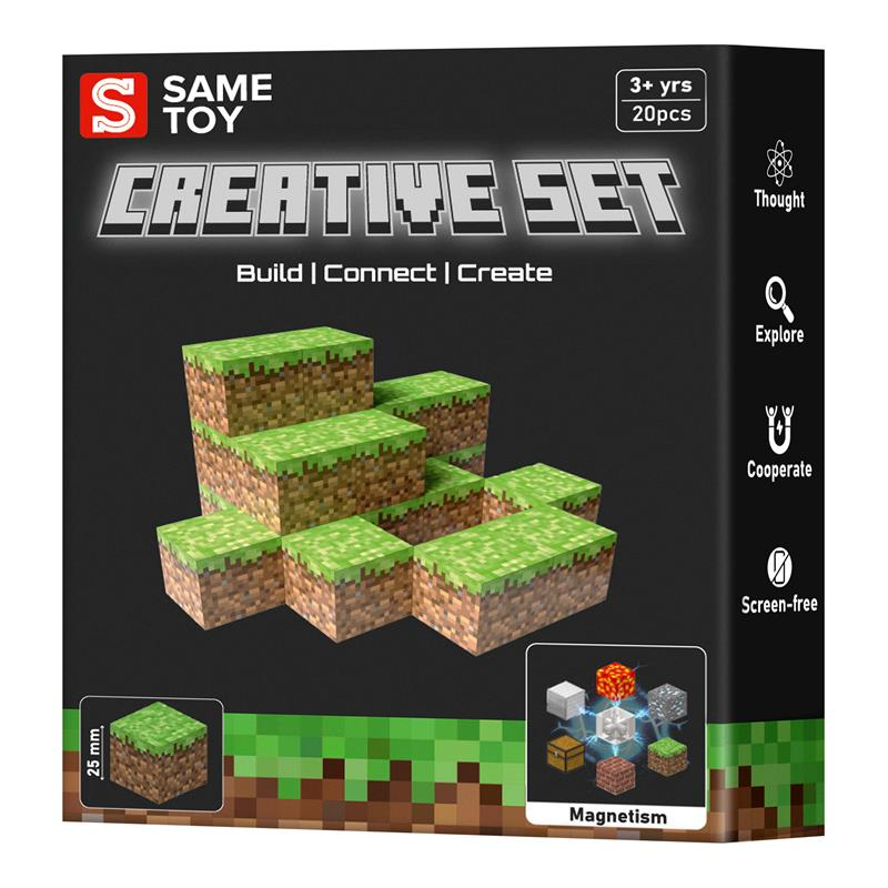 Same Toy Grass MCRAFT-2002-SM - купить конструктор: цены, отзывы