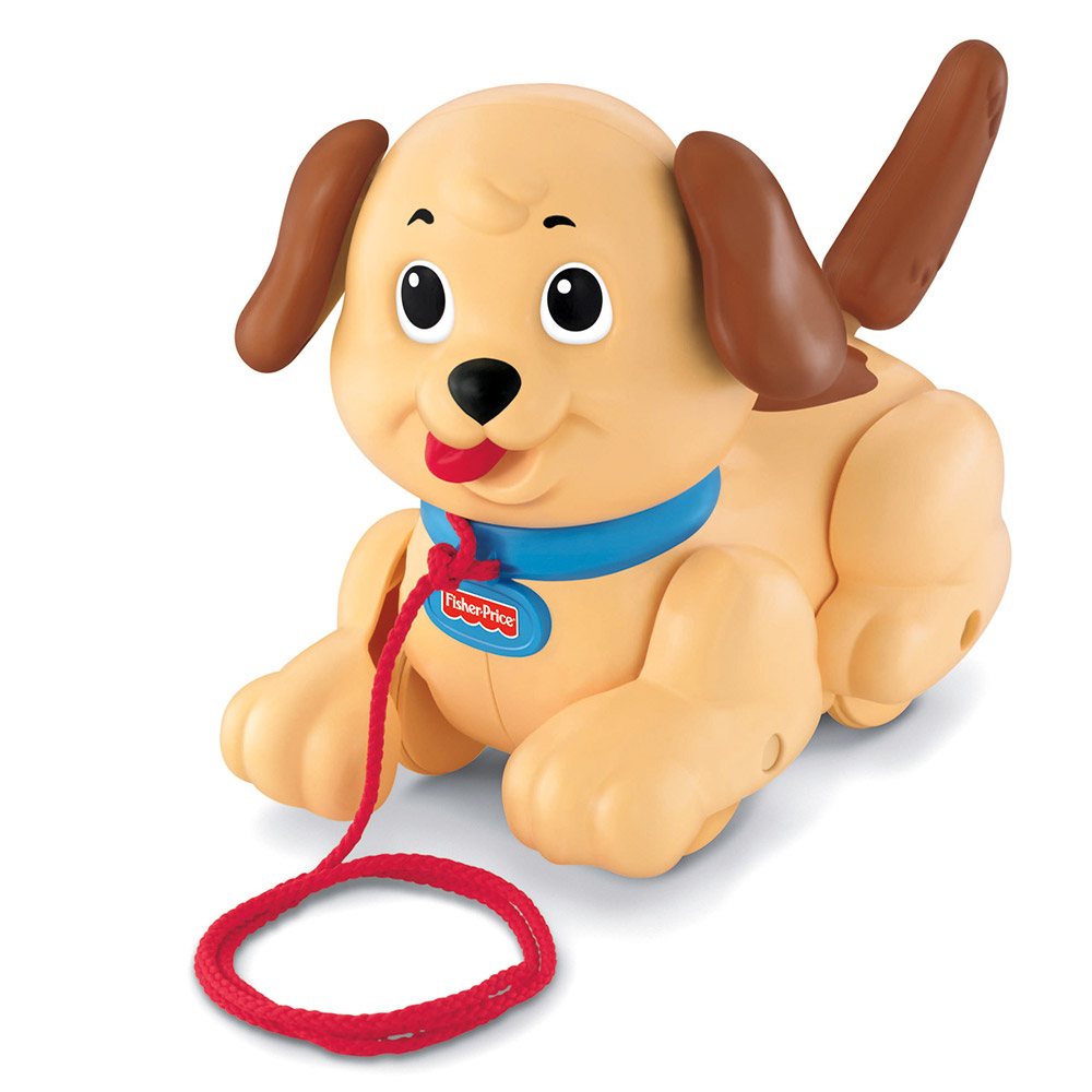 

Маленький Снупи Fisher-Price (H9447)