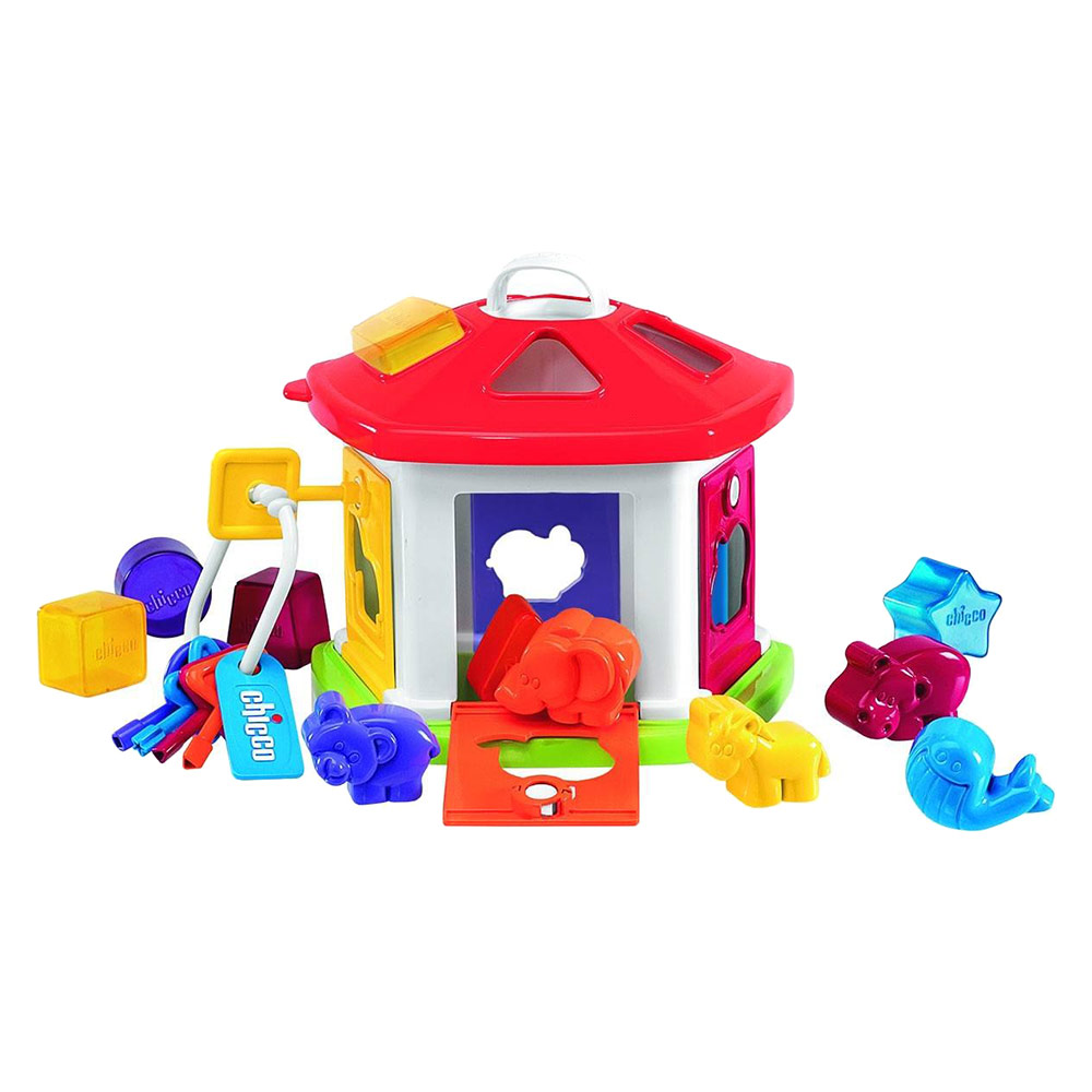 

Сортер Chicco Животная ферма (64273 00)