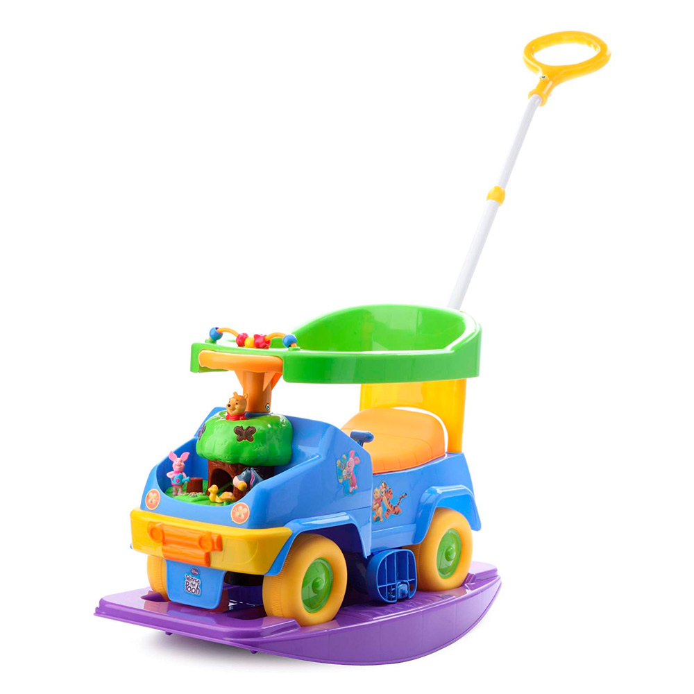 

Толокар Kiddieland Disney Винни Пух 3 в 1 (033928)