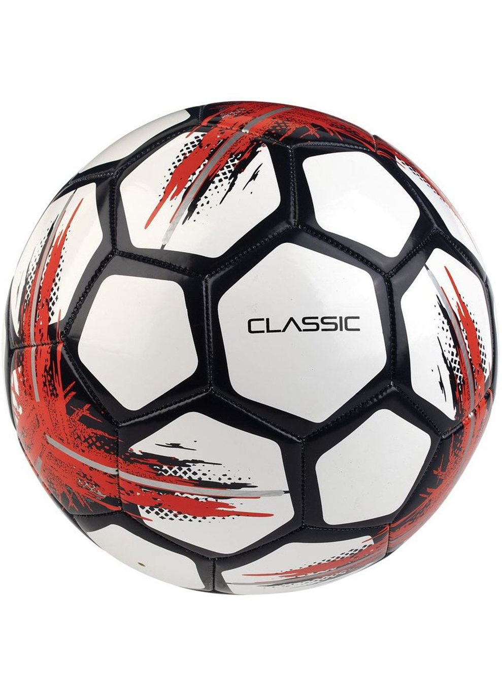 Мяч футбольный Select Classic New белый/черный Уни 5 (099581-010-5 ...