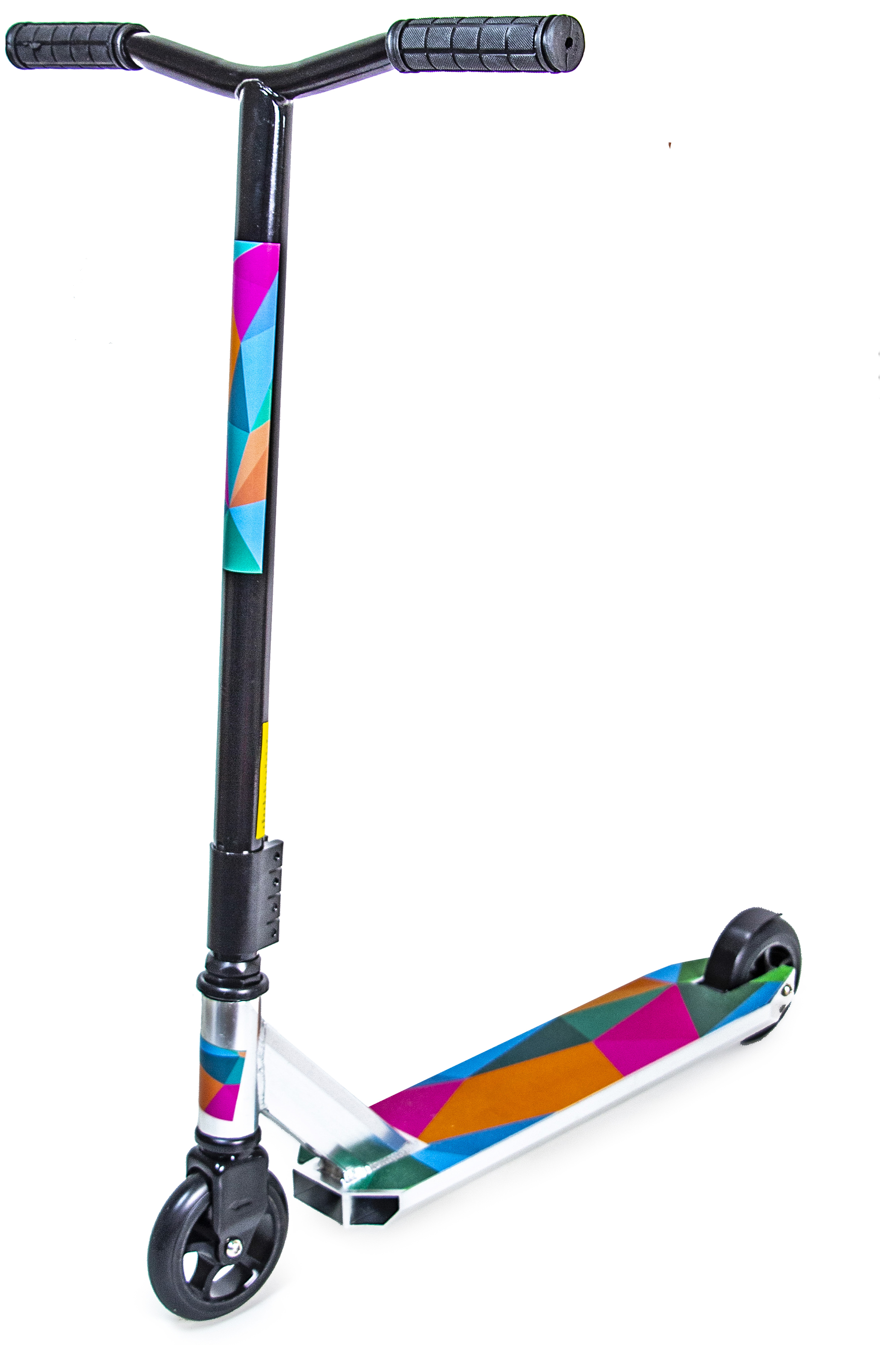 Трюковый самокат Scale Sports Leone Steel (1361249120) купить в Киеве ...