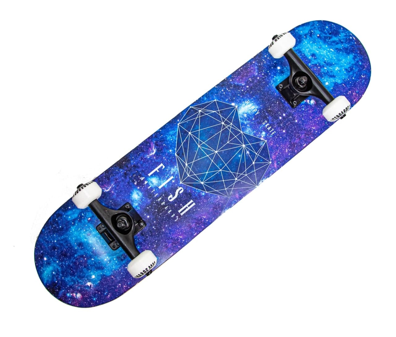 Скейтборд "Fish" Heart of Universe (657952259) купити в Києві, Україні ...