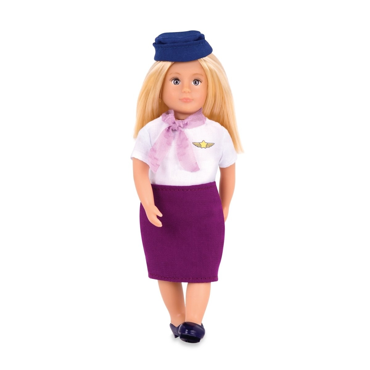 Кукла Lori Стюардесса Ауре (LO31112Z) купить в Киеве, Украине по ...