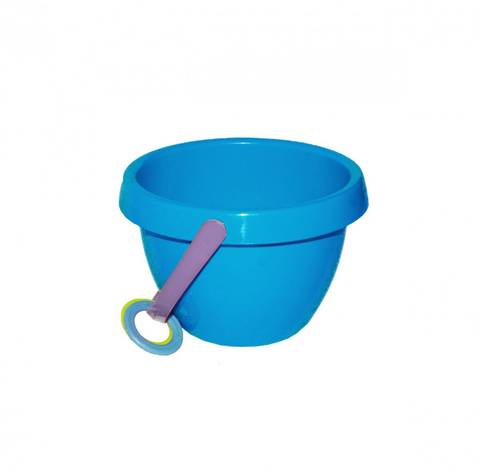 Детское Ведро "Кувшинка" Colorplast 1081 Голубой купить в Киеве ...