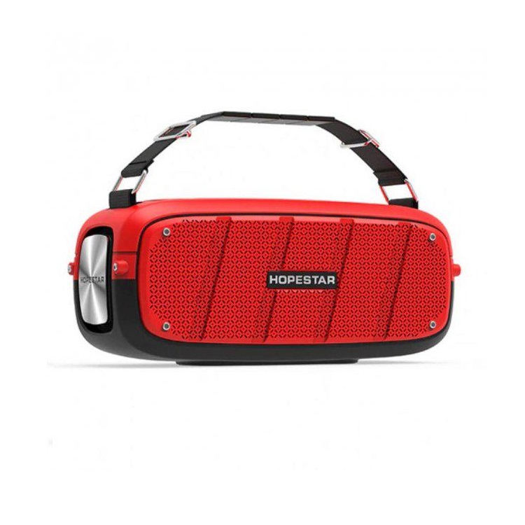 Bluetooth колонка Hopestar A20- червоний купити в Києві, Україні за ...