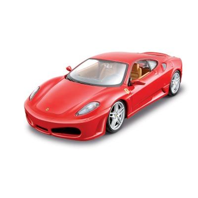 Транспорт і спецтехніка - Збірна автомодель Ferrari F50(39923)