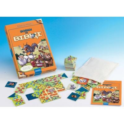 Настольные игры - Настольная игра Granna Волки и овцы (80728) ( 80728)