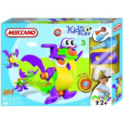 Конструктори з унікальними деталями - Дракоша (317045)