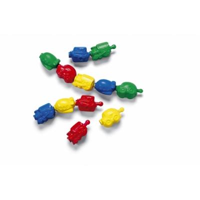 Развивающие игрушки - Бусы Которые разбираются Fisher-Price (К7168)