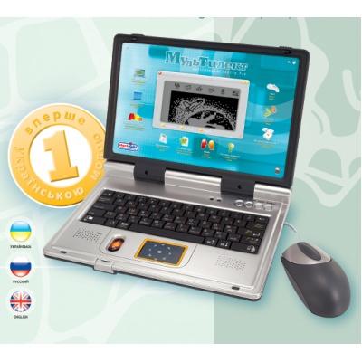 Обучающие игрушки - Детский ноутбук Мультилект STARTRIGHT (F11885UA)