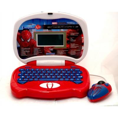 Навчальні іграшки - Дитячий компютер Спайдермен 3 (60301)