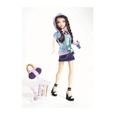 Модельные куклы - Кукла Деланси Юбка и кофтаBarbie (М3963)