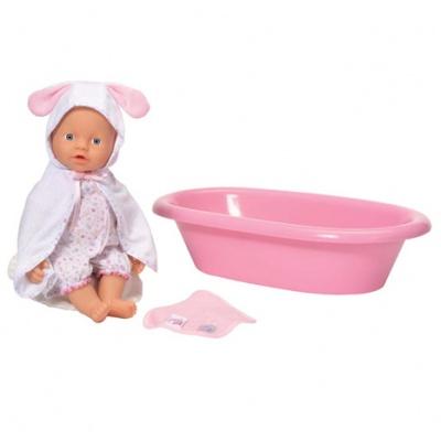 Пупсы - Пупс My Little BABY born с ванночкой (805404)