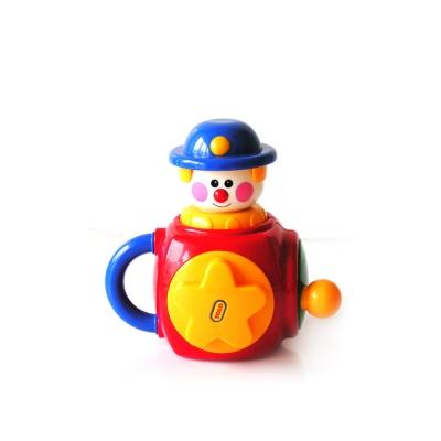 Розвивальні іграшки - Розвивальна іграшка Клоун-сюрприз Tolo Toys (89285)