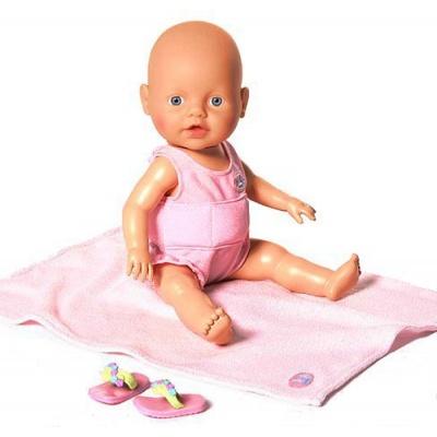 Пупси - Пупс Я вмію плавати Baby Born (805763)