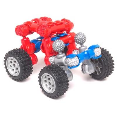Конструкторы с уникальными деталями - Конструктор Mobile Racer ZOOB (12051)