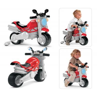 Дитячий транспорт - Мотоцикл Ducati CHICCO (71561 00) (71561.00)