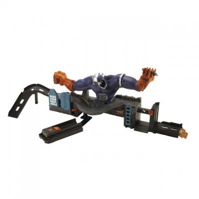 Автотреки, паркінги та гаражі - Набір Смертельна лапа Smash Claw Playset (НН0650)