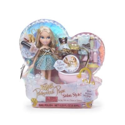 Модельні ляльки - Набір лялька Хлоя та її щеня Bratz (358282)