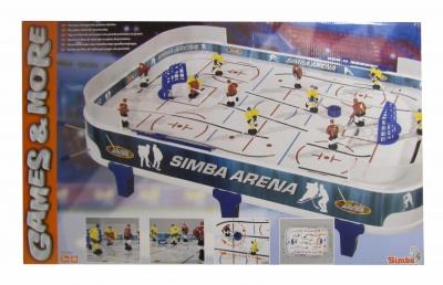Спортивные настольные игры - Настольный хоккей Simba (6167050)