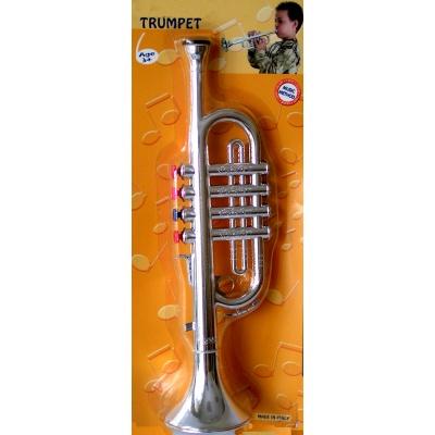 Музичні інструменти - Труба Bontempi (TR3802 / N) (TR3802/N)