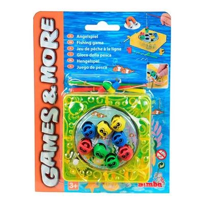 Развлекательные игры - Игра Рыболов Simba в ассортименте (6062999)